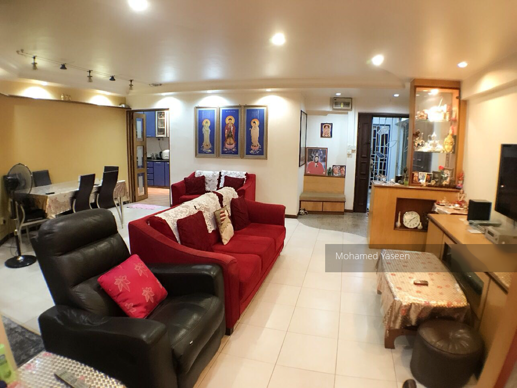 Blk 954 Hougang Avenue 9 (Hougang), HDB 5 Rooms #115446832